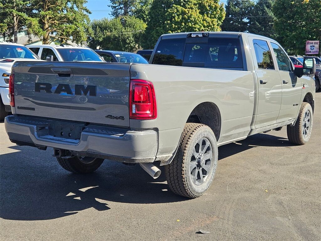 2026 Ram 3500 Laramie Gresham OR