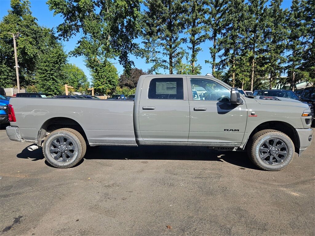 2026 Ram 3500 Laramie Gresham OR