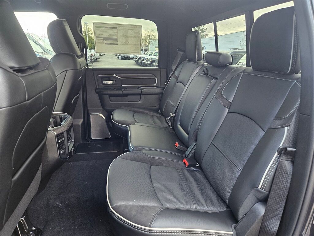 2026 Ram 3500 Laramie Gresham OR