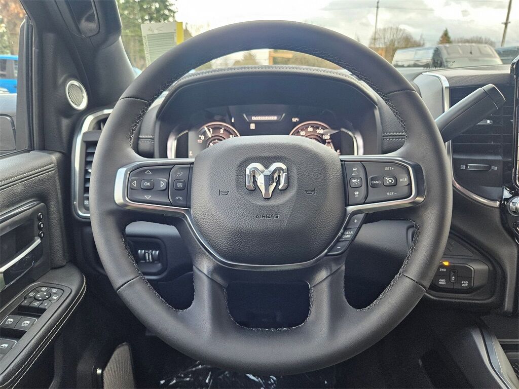 2026 Ram 3500 Laramie Gresham OR