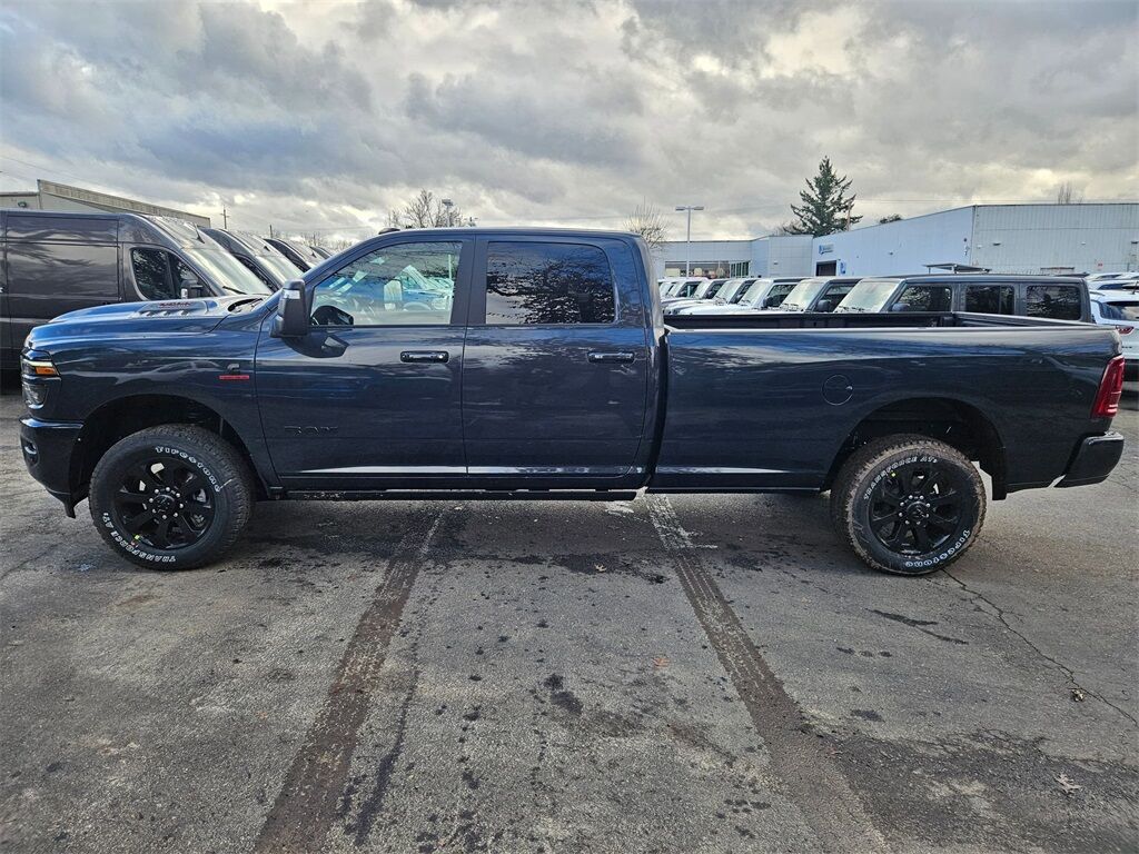 2026 Ram 3500 Laramie Gresham OR