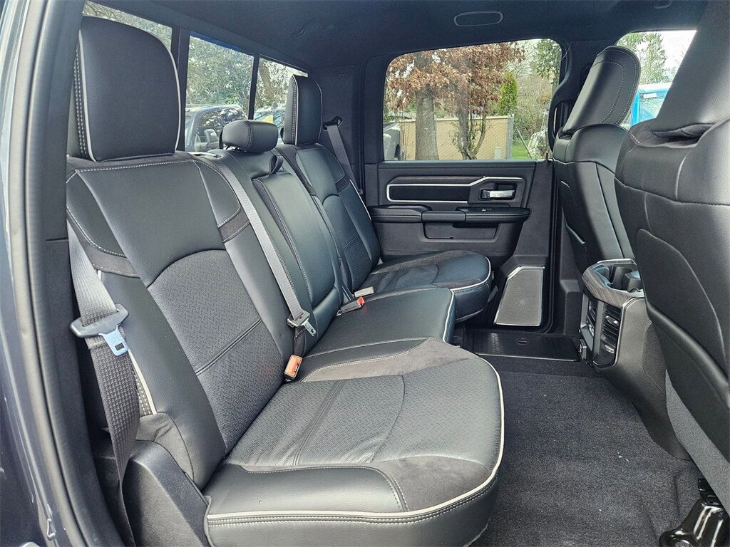 2026 Ram 3500 Laramie Gresham OR