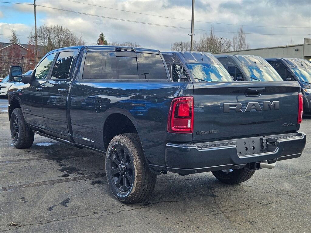 2026 Ram 3500 Laramie Gresham OR