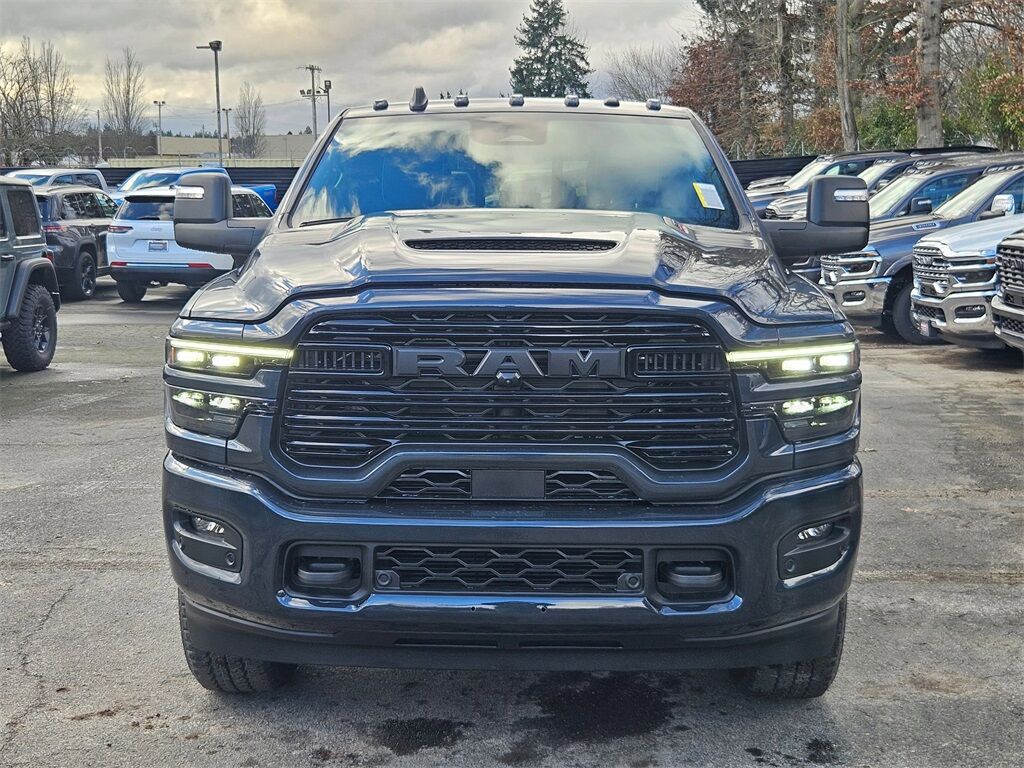 2026 Ram 3500 Laramie Gresham OR