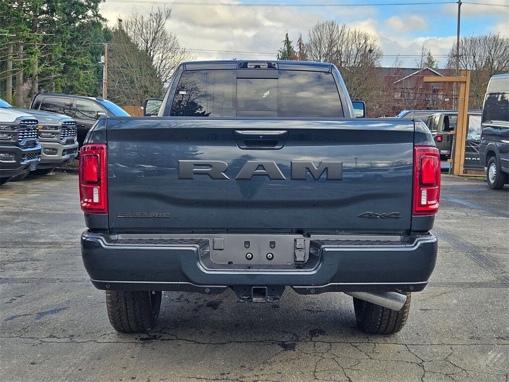2026 Ram 3500 Laramie Gresham OR