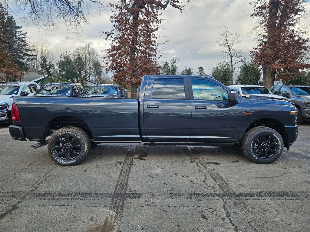 2026 Ram 3500 Laramie Gresham OR