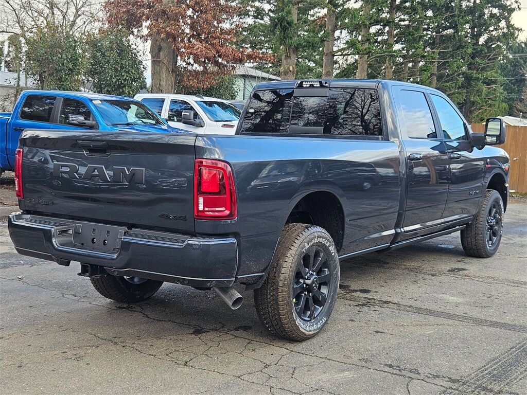 2026 Ram 3500 Laramie Gresham OR