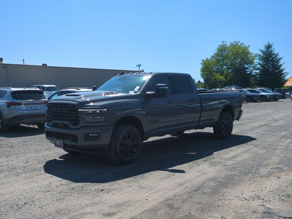 2026 Ram 3500 Laramie Gresham OR