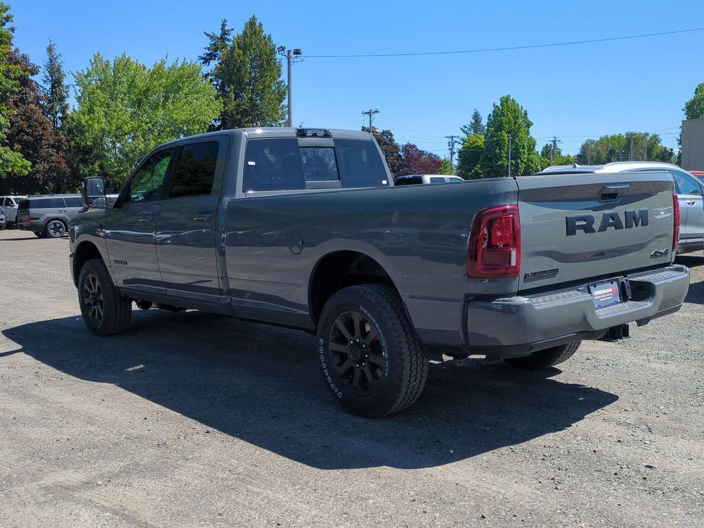 2026 Ram 3500 Laramie Gresham OR