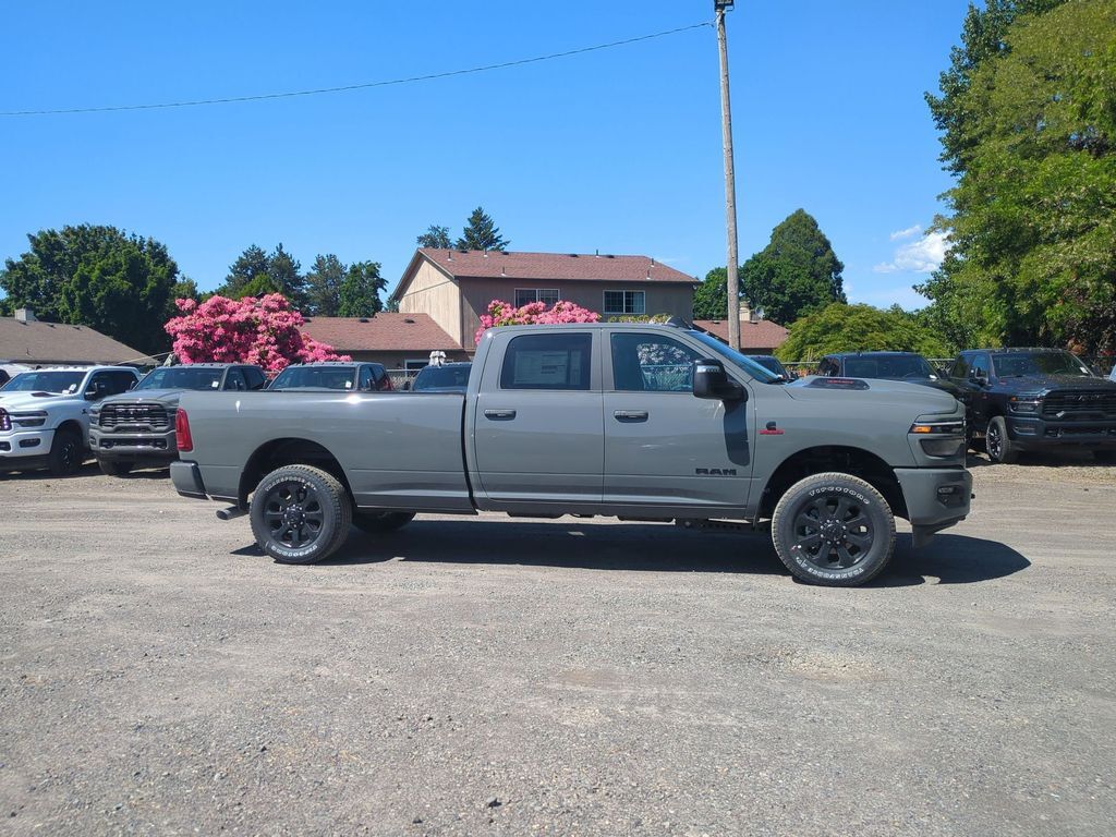 2026 Ram 3500 Laramie Gresham OR