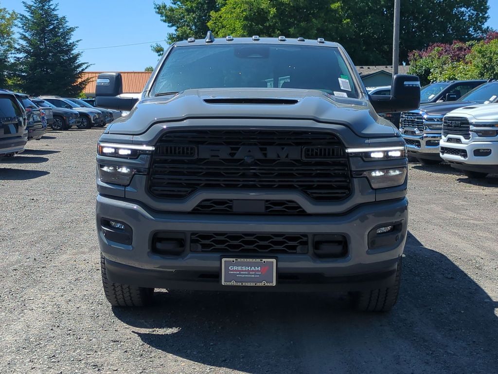 2026 Ram 3500 Laramie Gresham OR