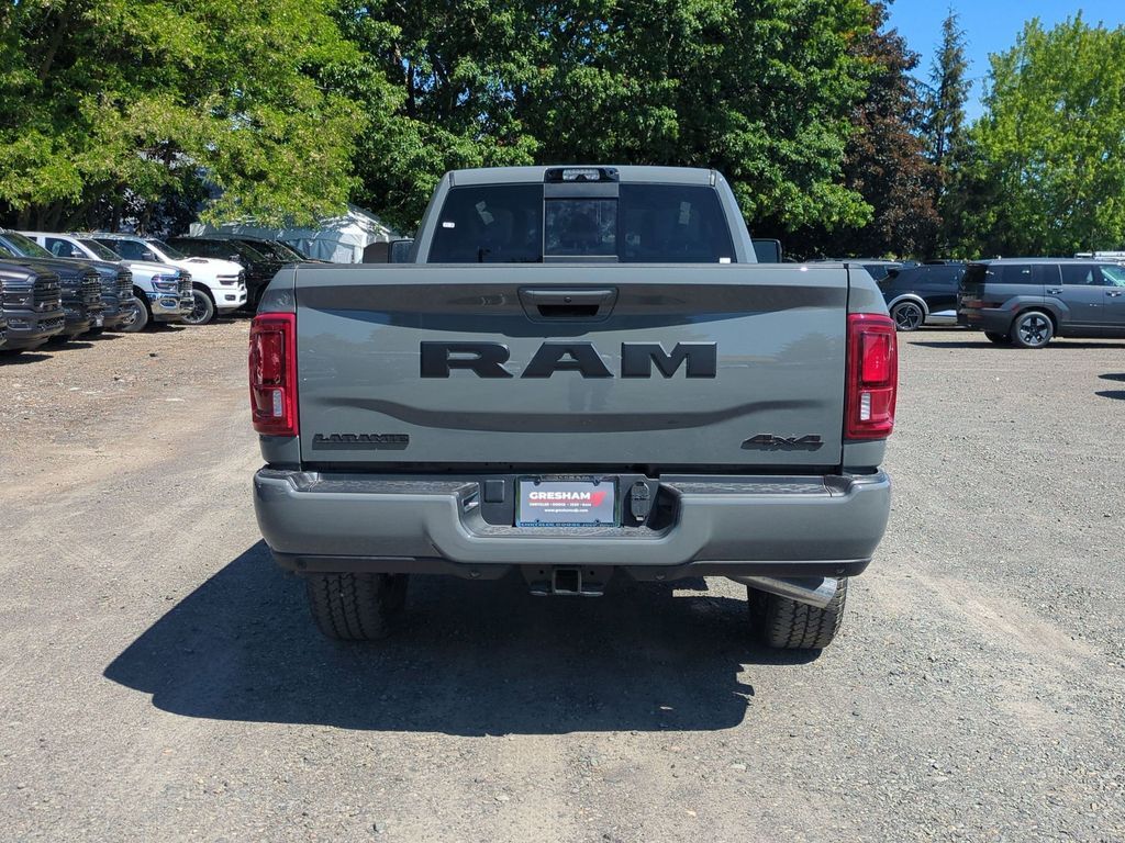2026 Ram 3500 Laramie Gresham OR