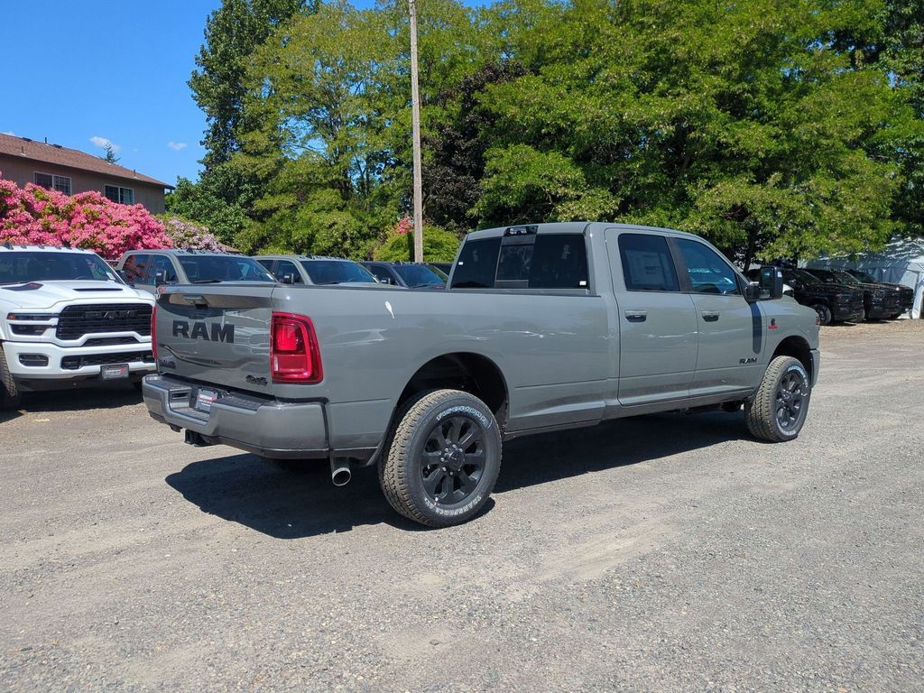 2026 Ram 3500 Laramie Gresham OR