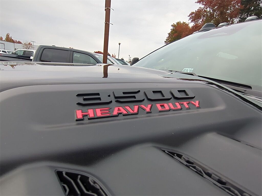 2026 Ram 3500 Laramie Gresham OR