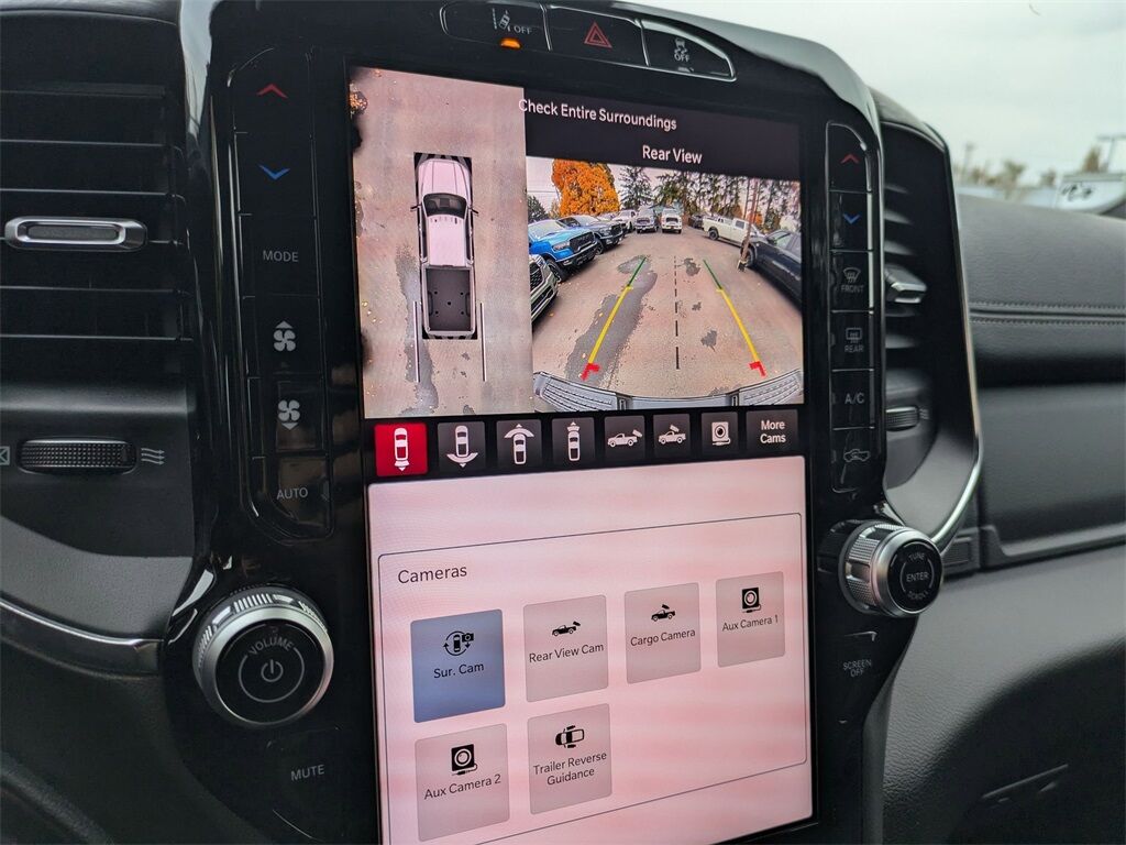 2026 Ram 3500 Laramie Gresham OR