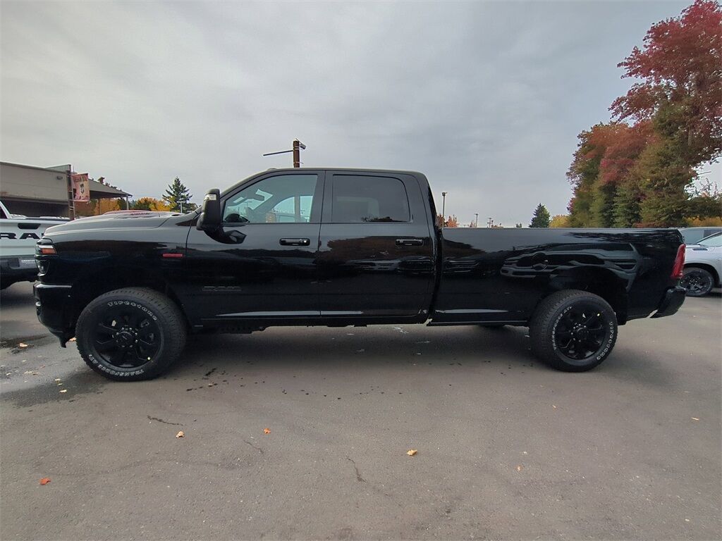2026 Ram 3500 Laramie Gresham OR