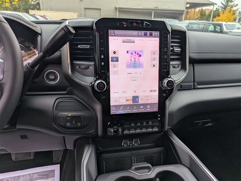 2026 Ram 3500 Laramie Gresham OR