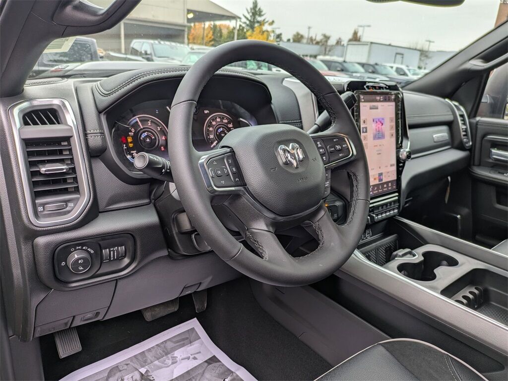 2026 Ram 3500 Laramie Gresham OR