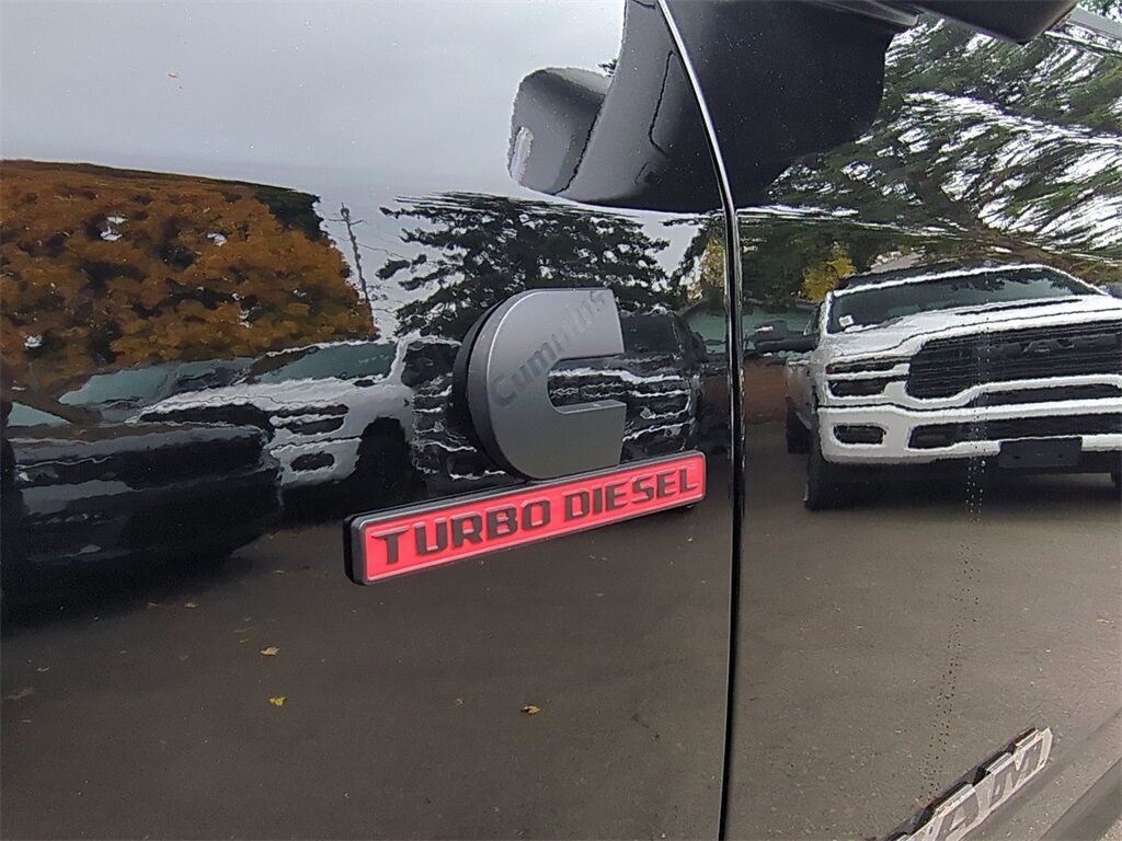 2026 Ram 3500 Laramie Gresham OR