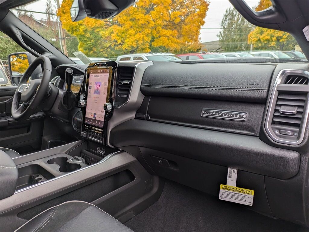 2026 Ram 3500 Laramie Gresham OR