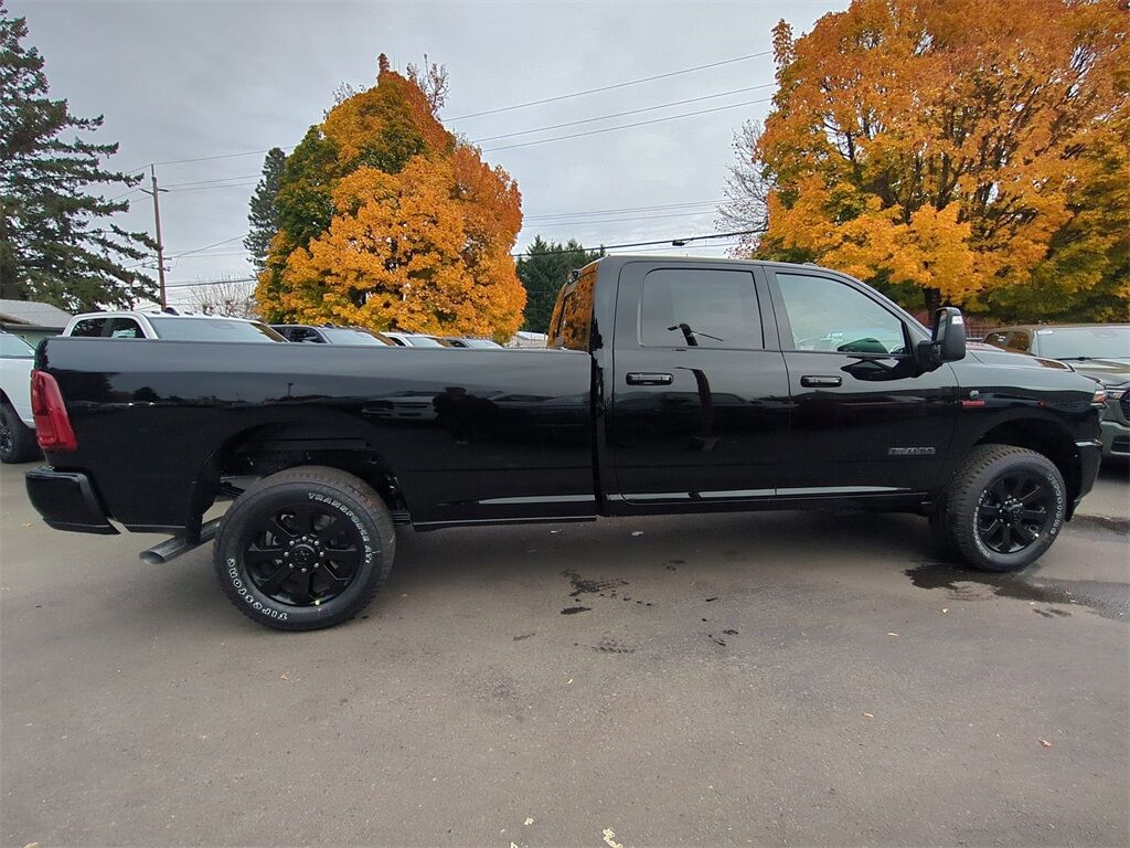 2026 Ram 3500 Laramie Gresham OR