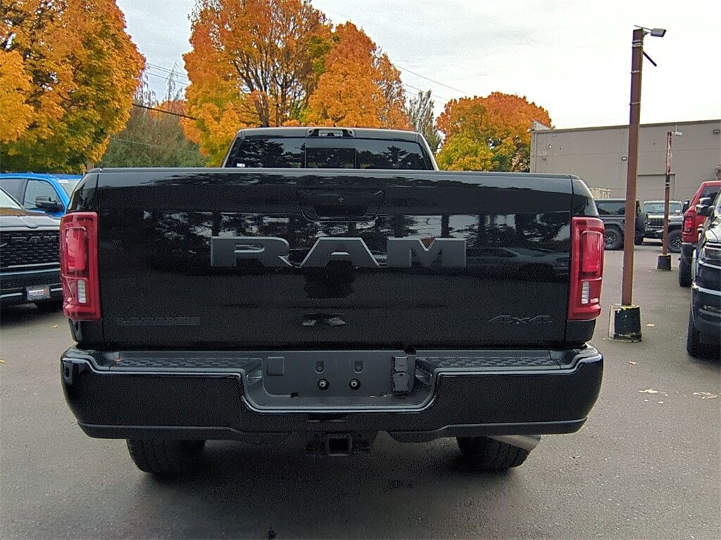 2026 Ram 3500 Laramie Gresham OR
