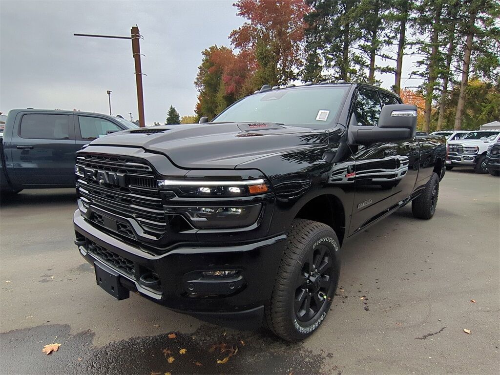 2026 Ram 3500 Laramie Gresham OR