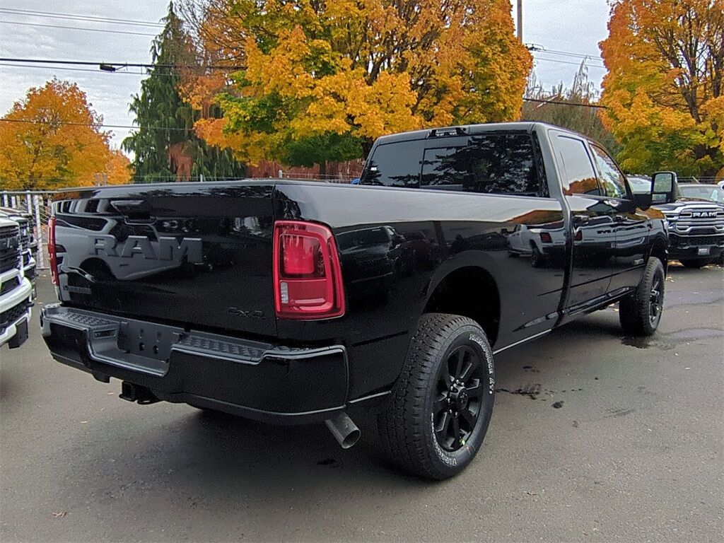 2026 Ram 3500 Laramie Gresham OR