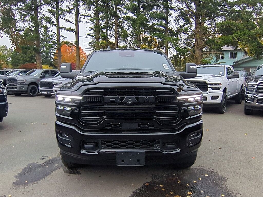 2026 Ram 3500 Laramie Gresham OR