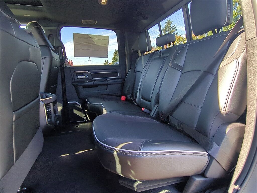 2026 Ram 3500 Laramie Gresham OR