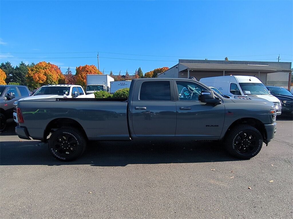 2026 Ram 3500 Laramie Gresham OR
