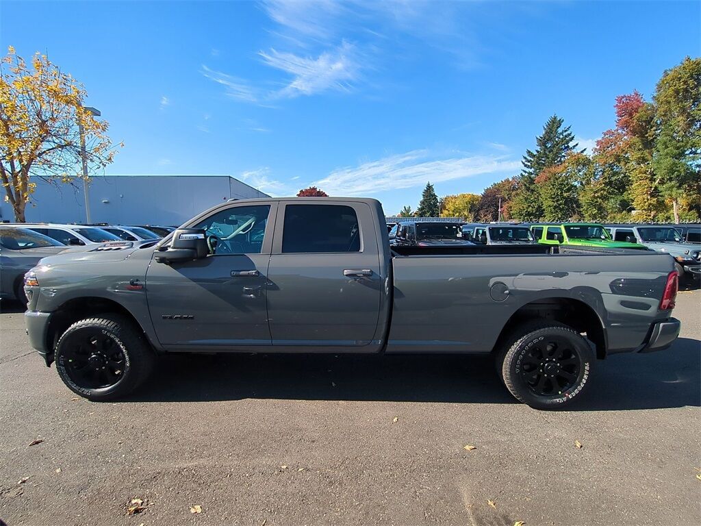 2026 Ram 3500 Laramie Gresham OR