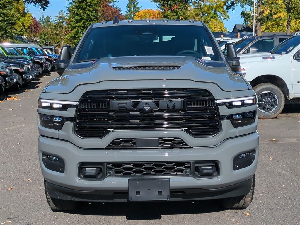 2026 Ram 3500 Laramie Gresham OR
