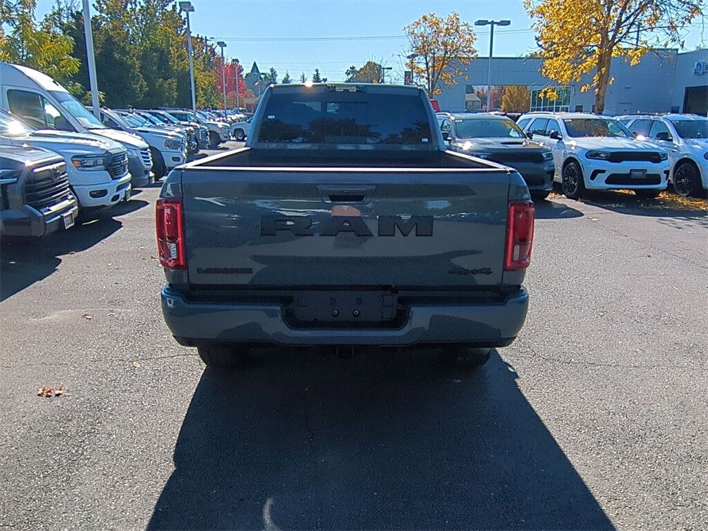 2026 Ram 3500 Laramie Gresham OR