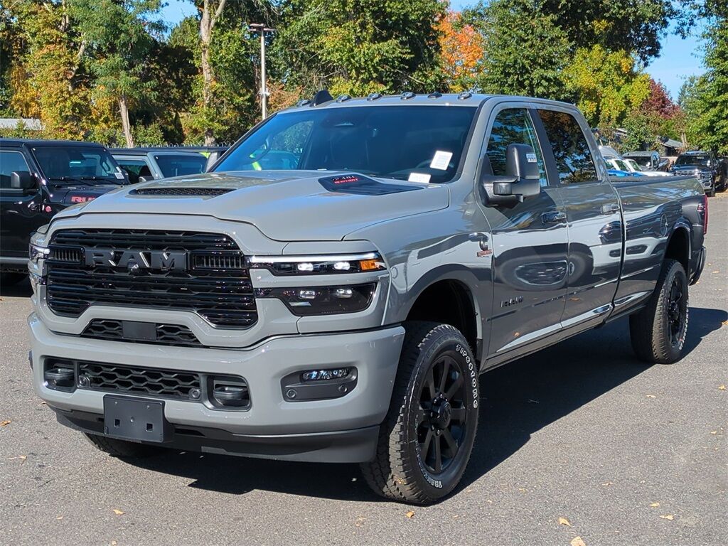 2026 Ram 3500 Laramie Gresham OR