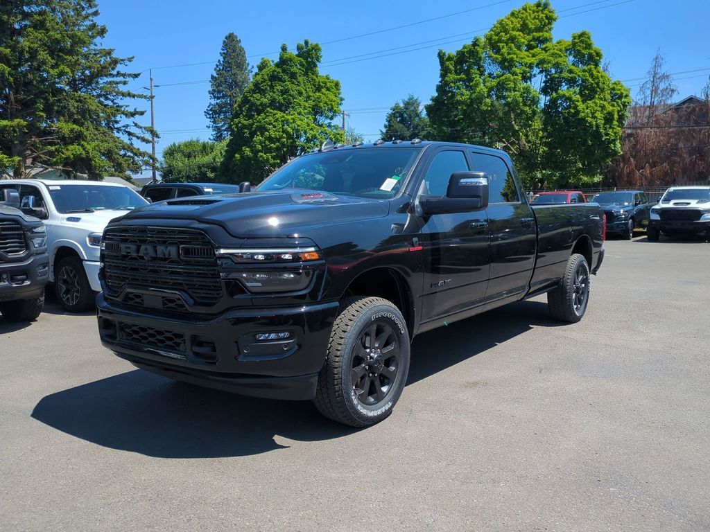 2026 Ram 3500 Laramie Gresham OR
