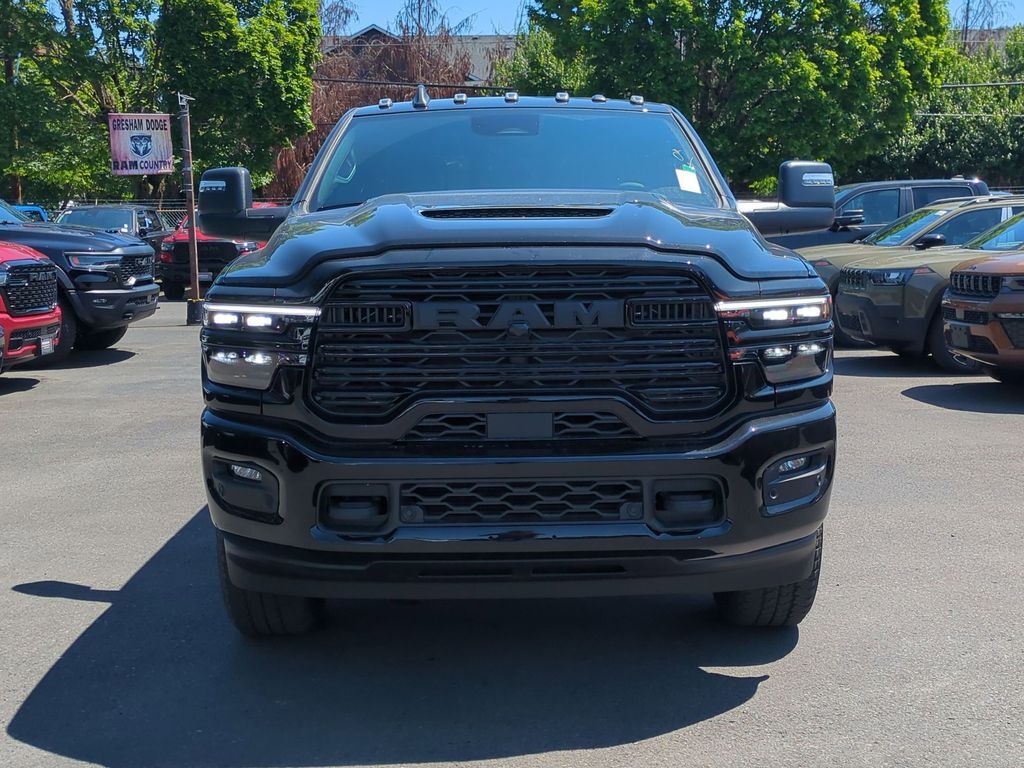2026 Ram 3500 Laramie Gresham OR