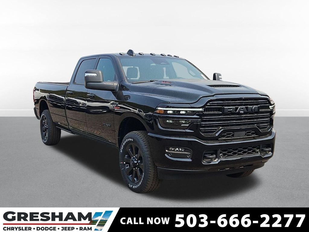 2026 Ram 3500 Laramie