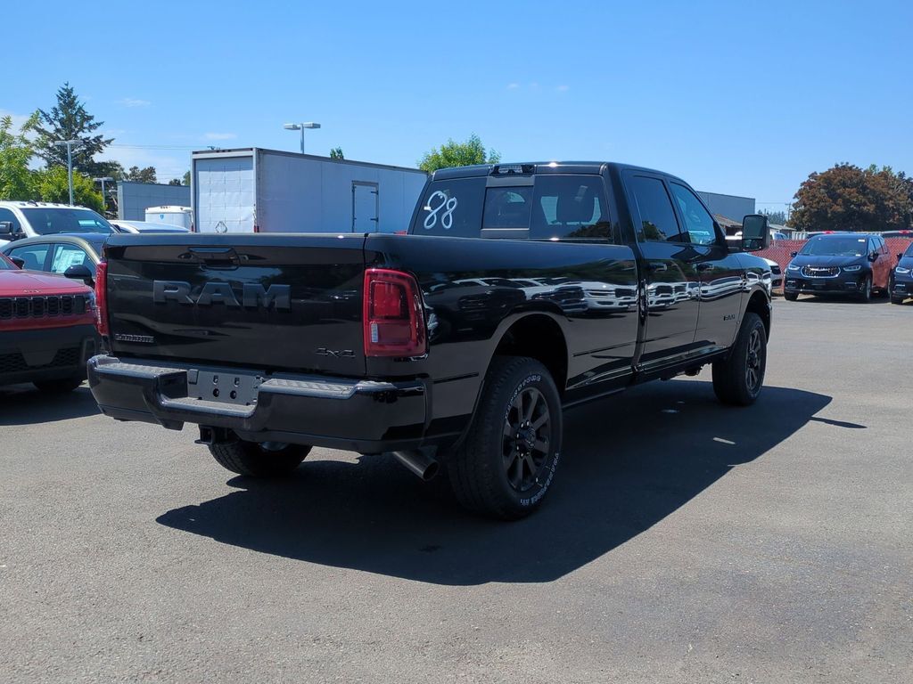 2026 Ram 3500 Laramie Gresham OR