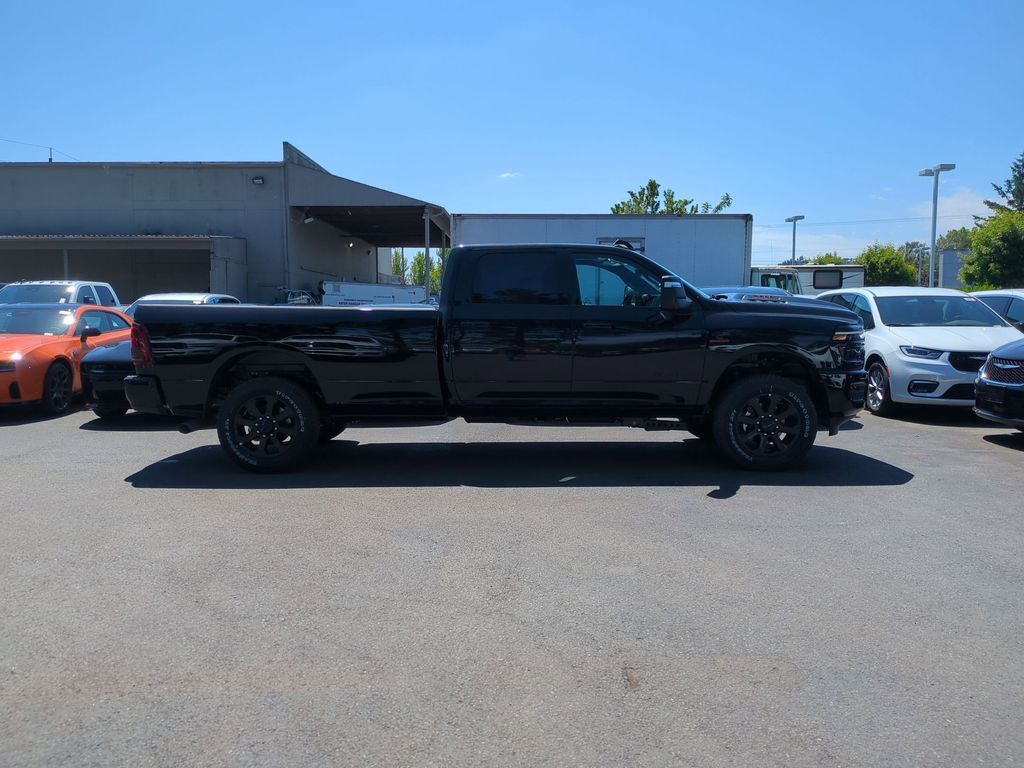 2026 Ram 3500 Laramie Gresham OR