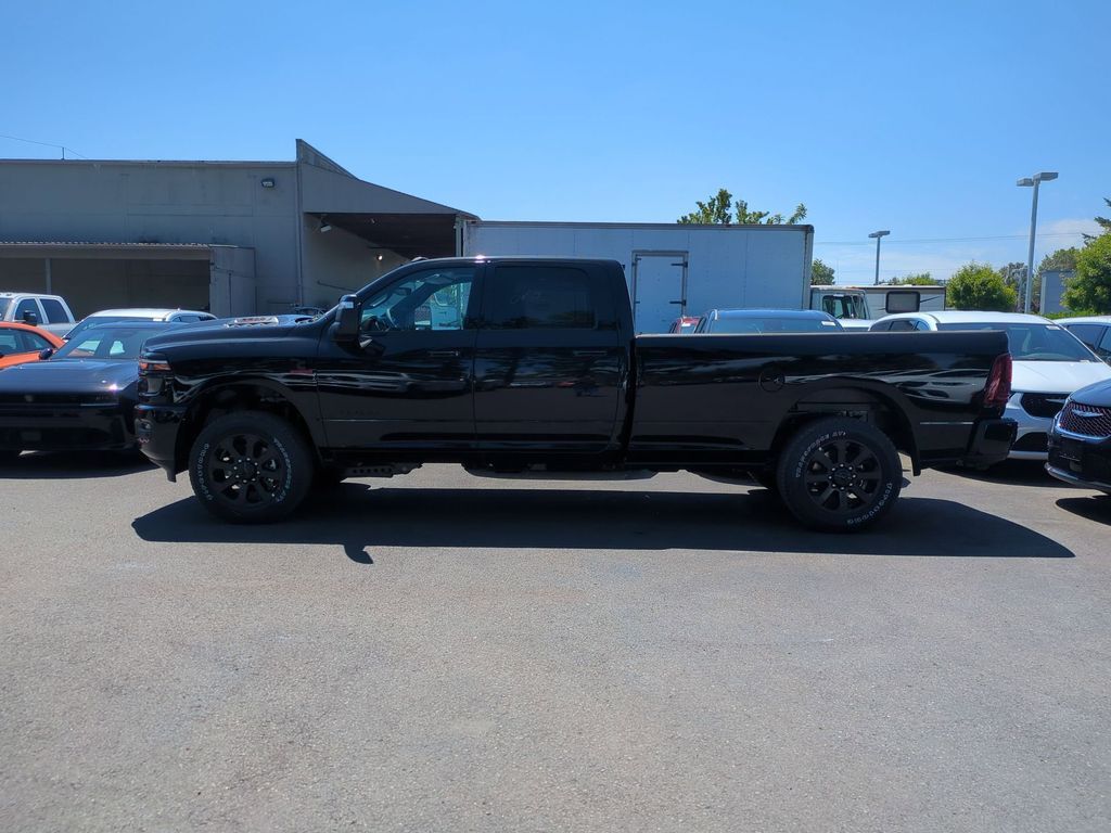 2026 Ram 3500 Laramie Gresham OR
