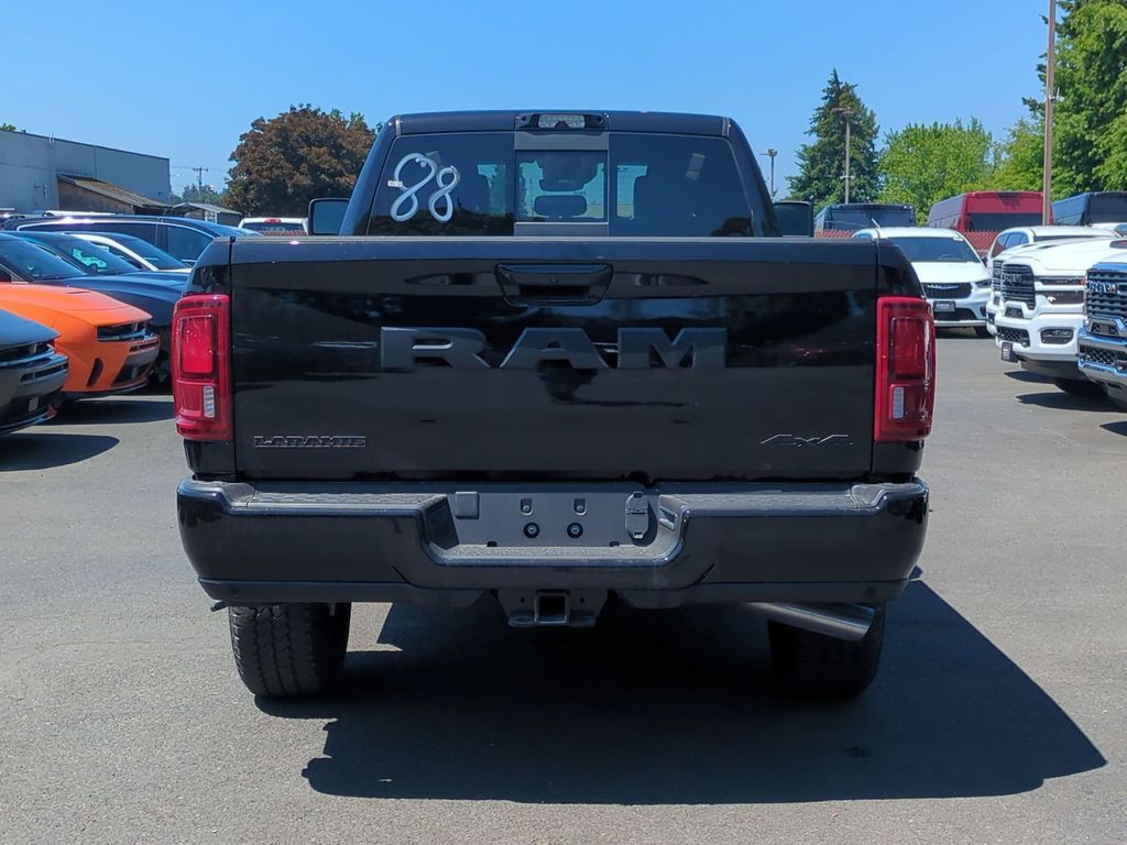 2026 Ram 3500 Laramie Gresham OR