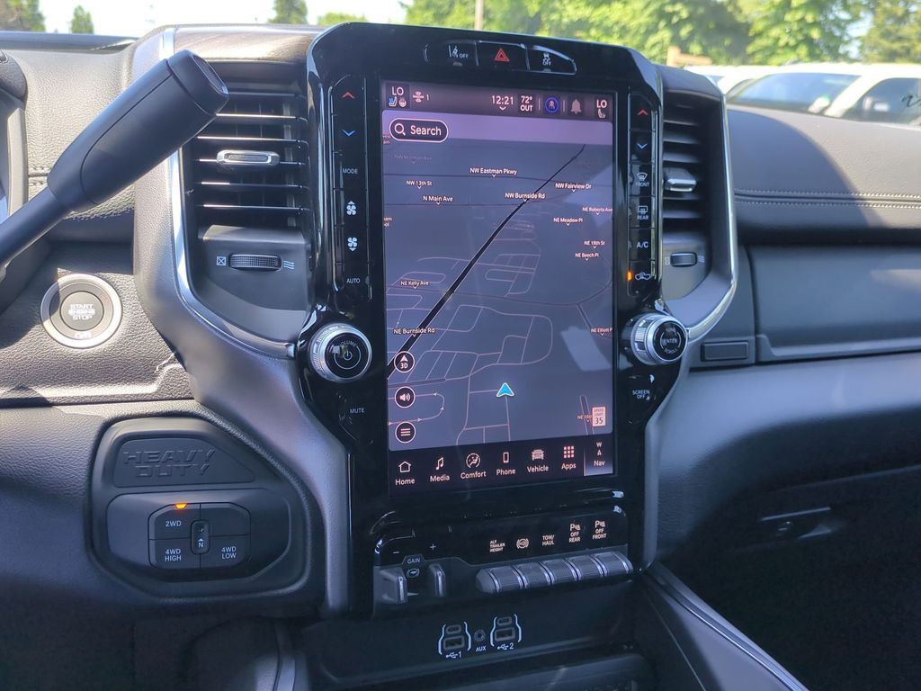 2026 Ram 3500 Laramie Gresham OR