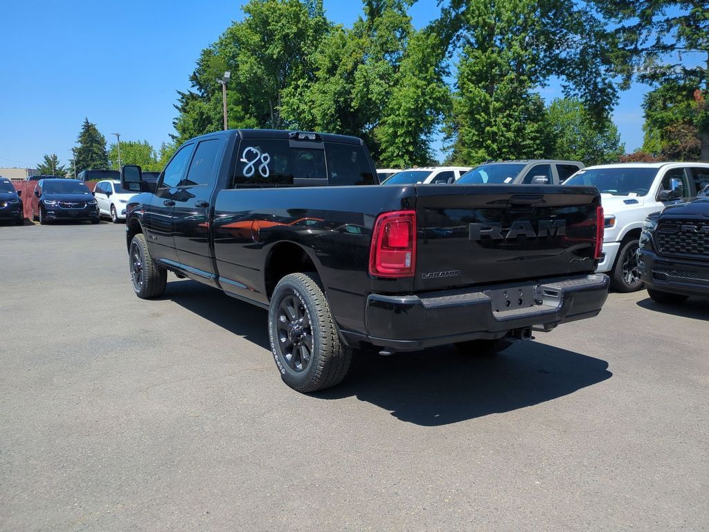 2026 Ram 3500 Laramie Gresham OR