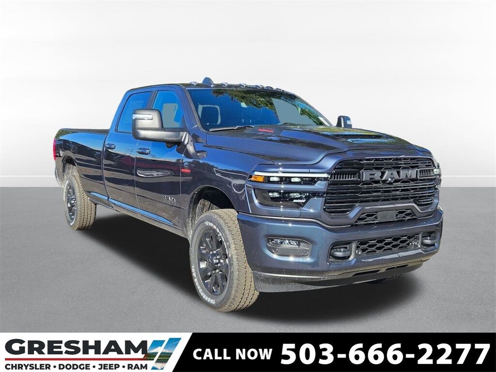 2026 Ram 3500 Laramie Gresham OR
