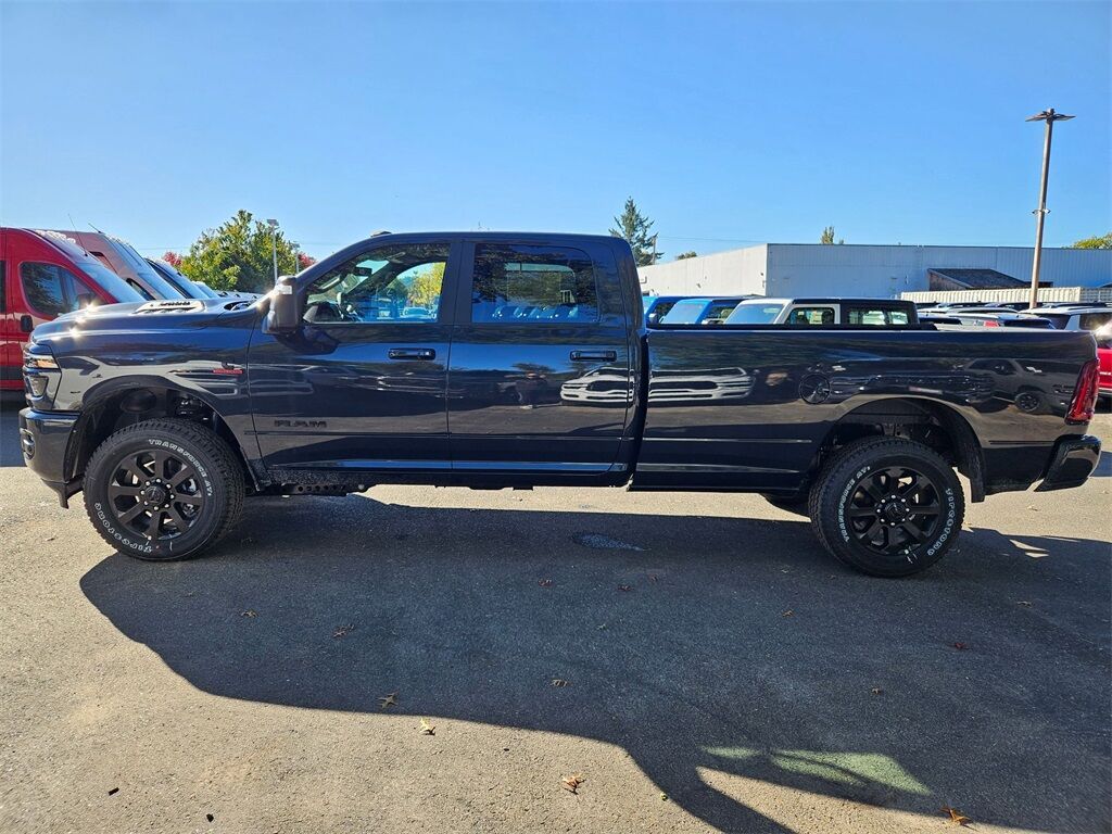 2026 Ram 3500 Laramie Gresham OR