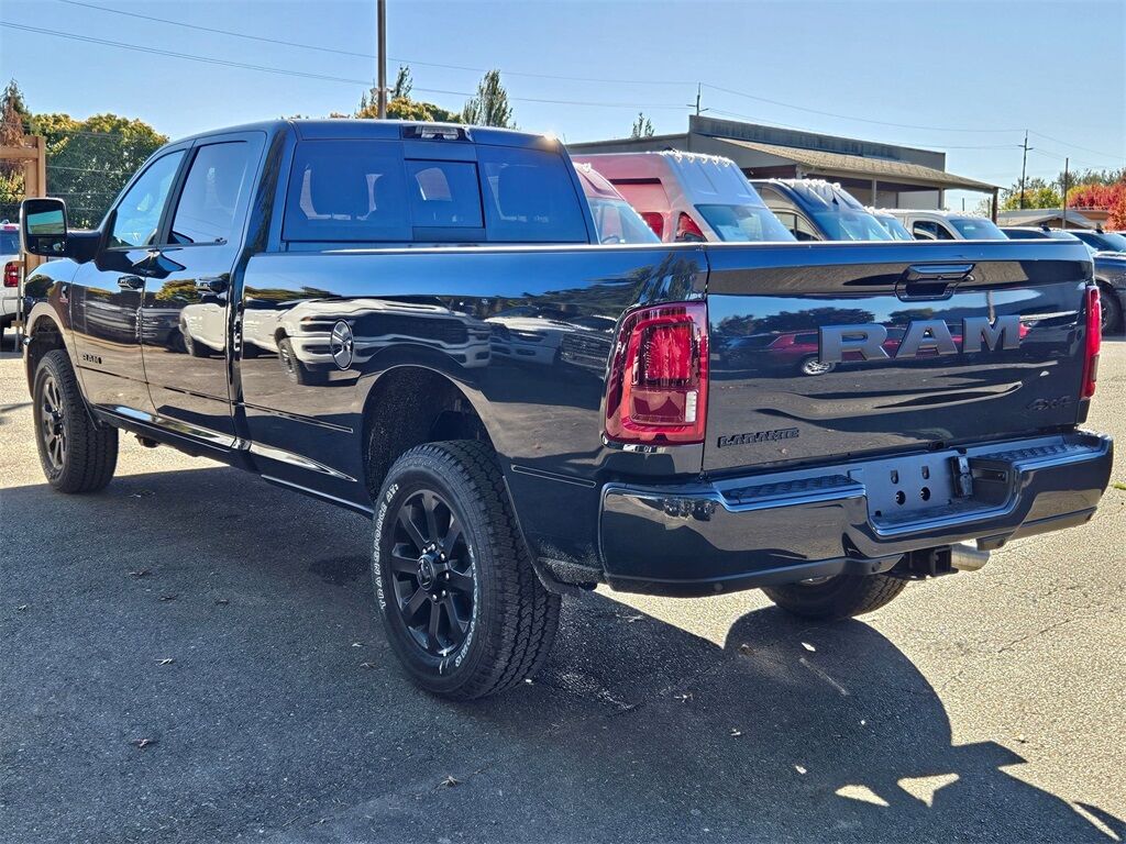 2026 Ram 3500 Laramie Gresham OR