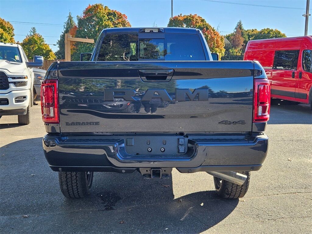 2026 Ram 3500 Laramie Gresham OR