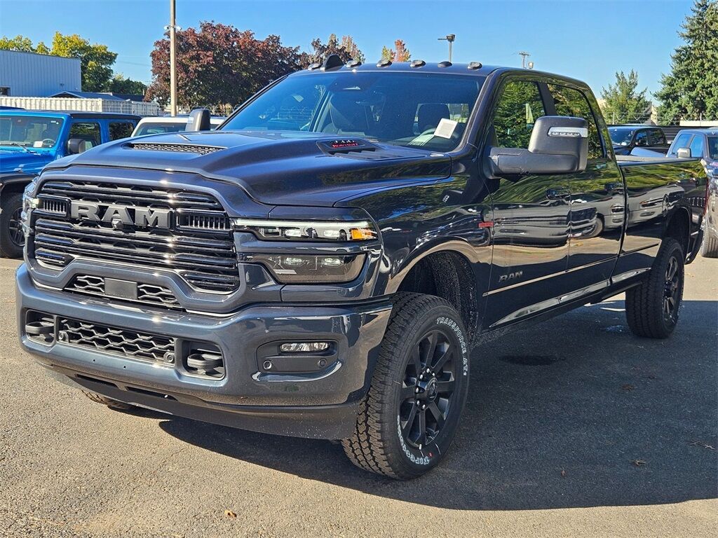 2026 Ram 3500 Laramie Gresham OR