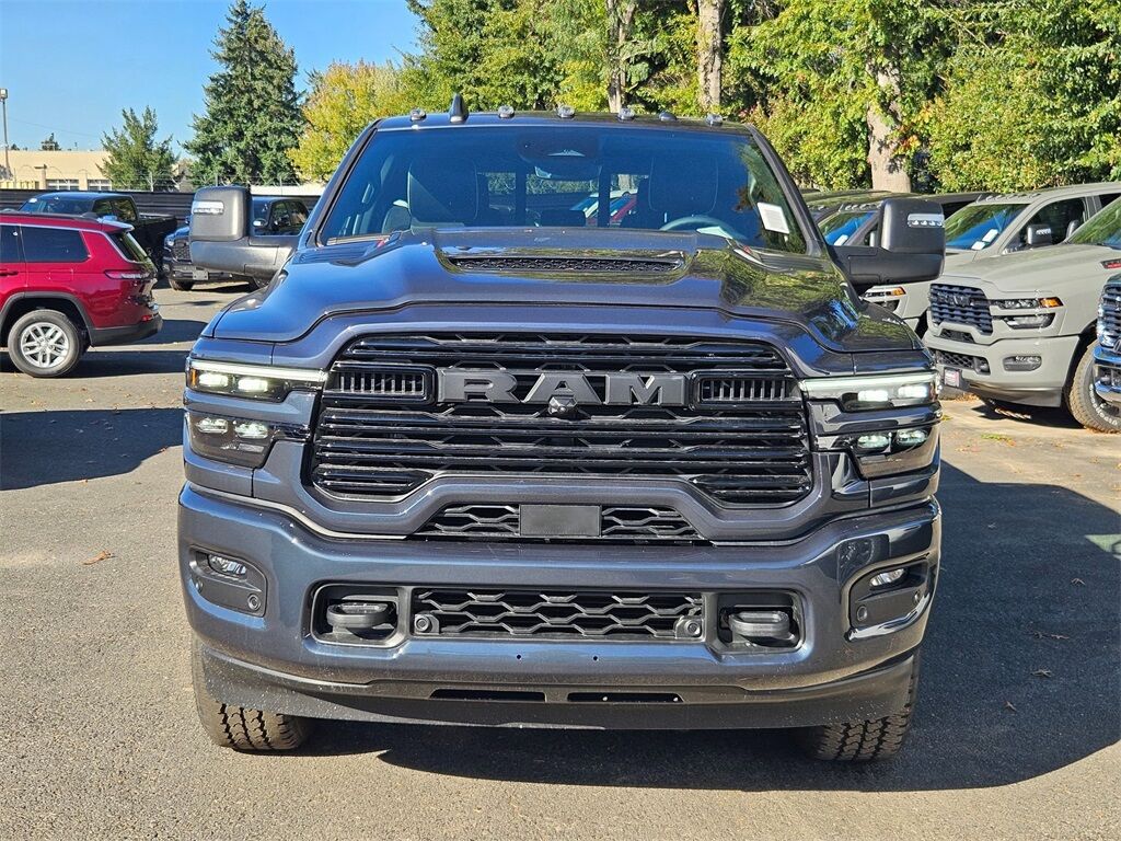 2026 Ram 3500 Laramie Gresham OR